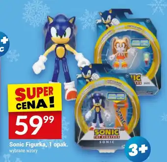 Twój Market Sonic Figurka oferta