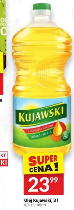 Twój Market Olej Kujawski 3l oferta