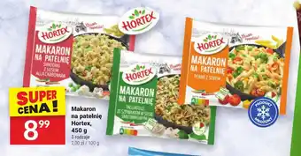 Twój Market Makaron na patelnię Hortex 450 g oferta