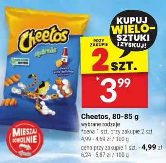 Cheetos 80-85 g