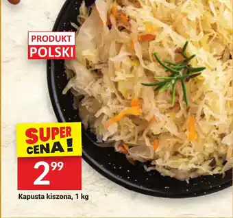 Twój Market Kapusta kiszona 1 kg oferta