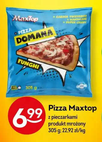 Żabka Pizza Maxtop 305g oferta