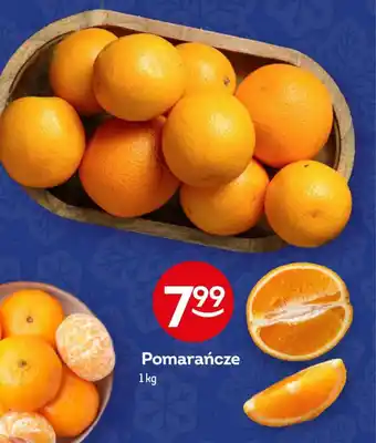 Żabka Pomarańcze 1kg oferta