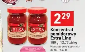 Stokrotka Optima Koncentrat pomidorowy extra line oferta