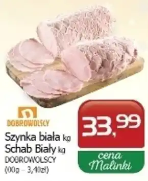 Malinka Market Szynka dobrowolscy oferta