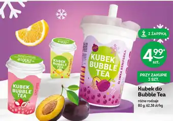 Żabka Kubek do Bubble Tea 80g oferta