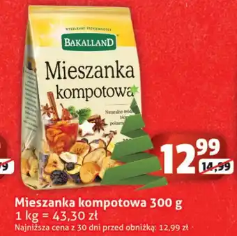 Sedal Mieszanka kompotowa 300 g oferta