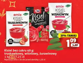 Sedal Kisiel bez cukru 40 g oferta