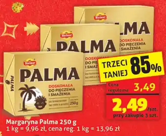 Sedal Margaryna Palma 250 g oferta
