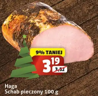 Sedal Haga Schab pieczony 100 g oferta