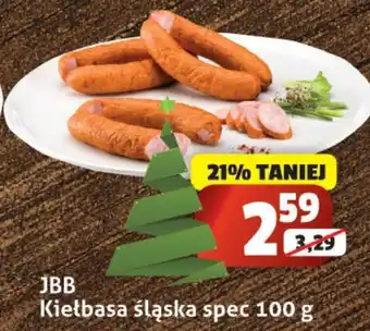 Sedal JBB Kiełbasa śląska spec 100 g oferta