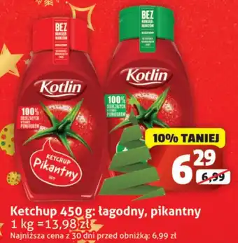 Sedal Ketchup 450 g oferta