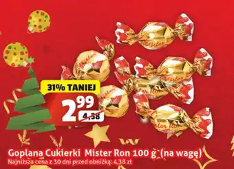 Sedal Goplana Cukierki Mister Ron 100 g oferta