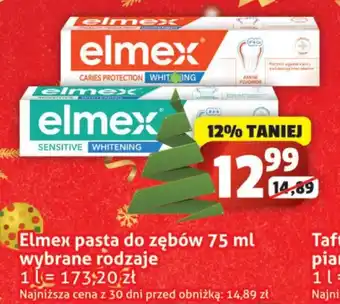 Sedal Elmex pasta do zębów 75 ml oferta