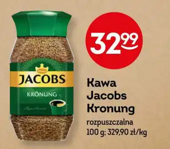 Żabka Kawa Jacobs Kronung 100 g oferta