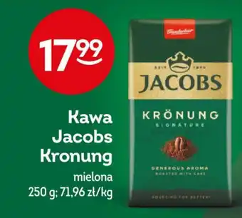 Żabka Kawa Jacobs Kronung 250 g oferta