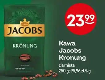 Żabka Kawa Jacobs Kronung 250 g oferta