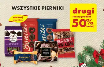 Biedronka WSZYSTKIE PIERNIKI oferta