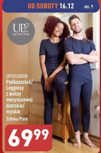 ALDI Podkoszulek up2fashion oferta