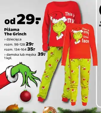 Netto Piżama dziecięca oferta