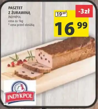 Arhelan Pasztet indykpol oferta