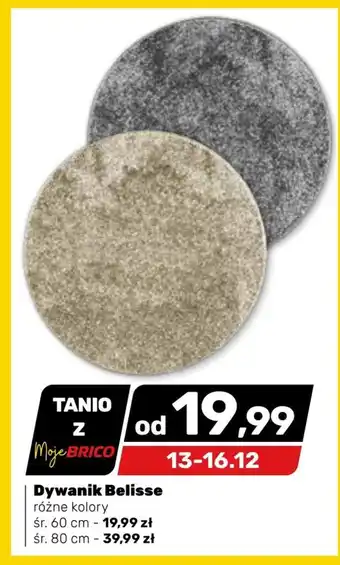 Bricomarche Dywanik oferta