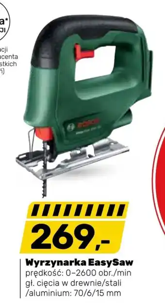 Bricomarche Wyrzynarka bosch oferta