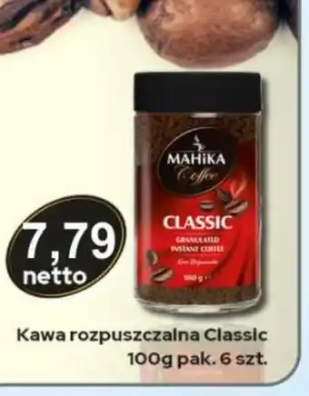 Specjał Kawa rozpuszczalna mahika oferta