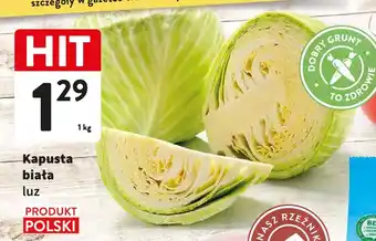 Intermarche Kapusta biała 1kg oferta