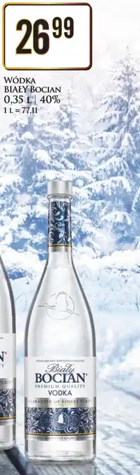 Dino Wódka biały bocian oferta