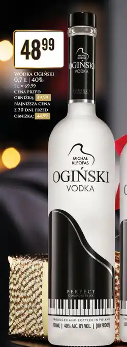 Dino Wódka ogiński oferta
