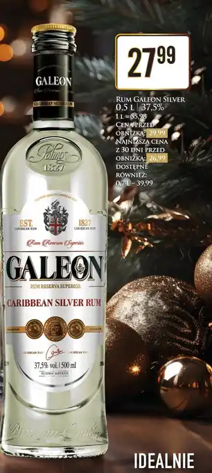 Dino Rum galeon oferta