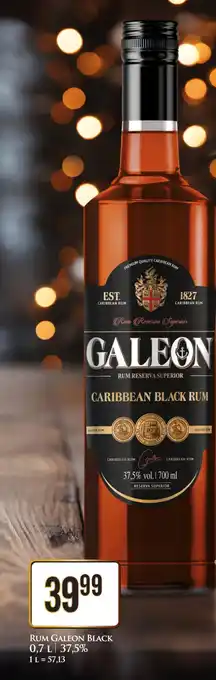 Dino Rum galeon oferta