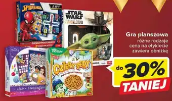 Carrefour Gra planszowa oferta