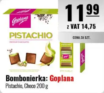 Eurocash Bombonierka: Goplana 200 g oferta