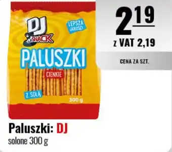 Eurocash Paluszki: DJ 300 g oferta