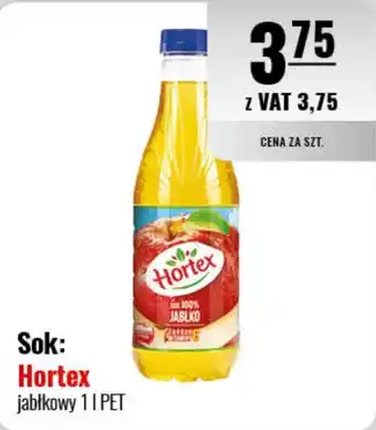Eurocash Sok: Hortex 1 l oferta
