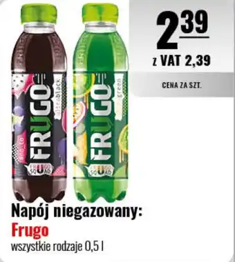 Eurocash Napój niegazowany: Frugo 0,5 l oferta