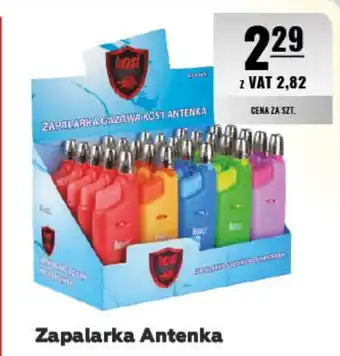Eurocash Zapalarka Antenka oferta