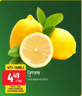 Polomarket Cytryny 1 kg oferta