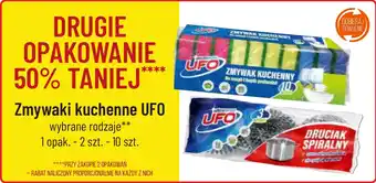 Polomarket Zmywaki kuchenne UFO 2 szt.-10 szt. oferta
