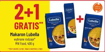 Polomarket Makaron Lubella 400 g oferta