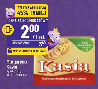 Polomarket Margaryna Kasia Upfield, 250 g oferta