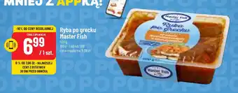Polomarket Ryba po grecku Master Fish 500g oferta