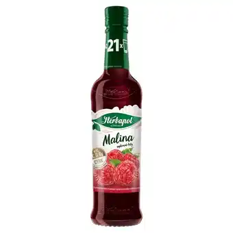 Kaufland Herbapol suplement diety malina 420 ml oferta