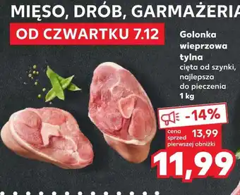 Kaufland Golonka wieprzowa oferta
