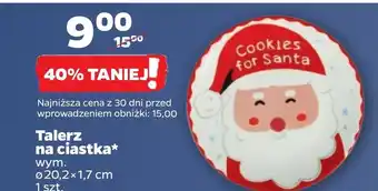 Netto Talerz oferta