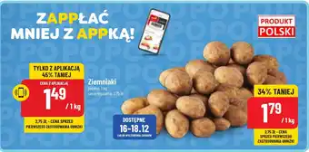 Polomarket Ziemniaki jadalne, 1 kg oferta