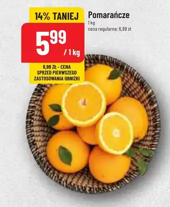 Polomarket Pomarańcze 1 kg oferta