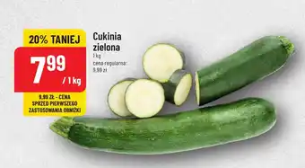 Polomarket Cukinia zielona 1 kg oferta